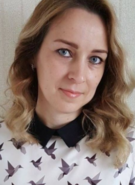 Julia Ivanovna Mudrevskaya