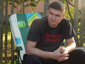 Artem Igorevich Ponevezhsky