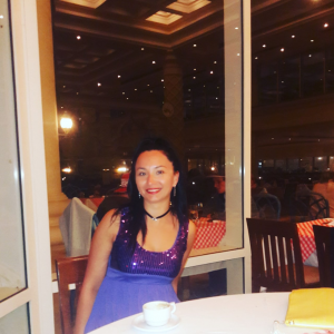 Ekaterina Igorevna Mrachkovskaya