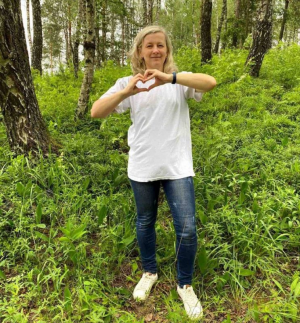 Анастасия Леонидовна Гончаревич