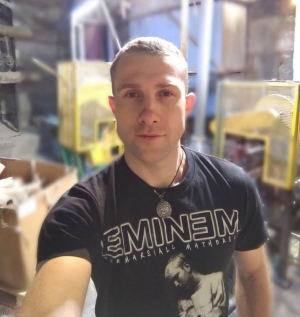 Аляксей Мікалаевіч Сянько