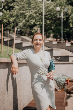 Кацярына Андрэеўна Філіпеня