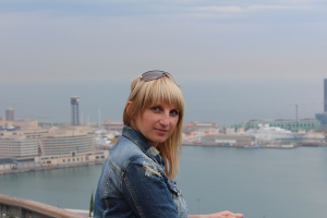 Галіна Уладзіміраўна Тарноўская