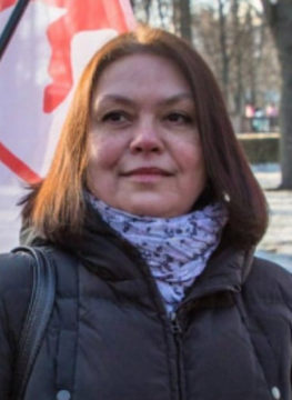 Аксана Васільеўна Аляксеева