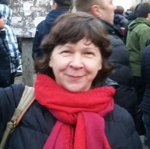 Antonina Klimentyevna Kovaliova