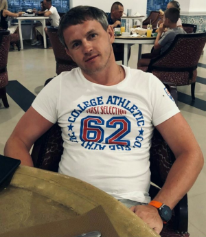 Аляксандр Леанідавіч Іваноў