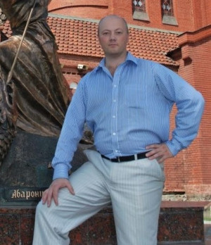 Andrey Gennadievich Slavashevich