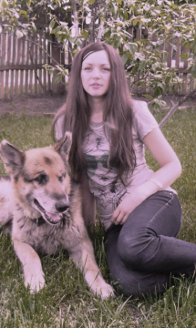 Алена Міхайлаўна Малькевіч