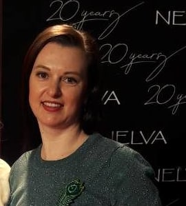 Алена Валер'еўна Андрошчык