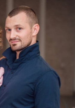 Антон Паўлавіч Малюга