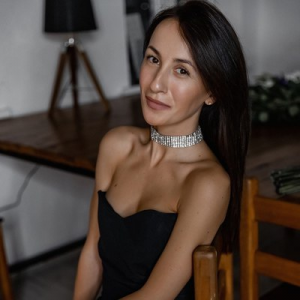 Maria Vladimirovna Yasinskaya