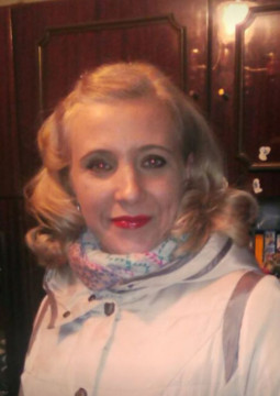 Tatiana Yevgenievna Kupchina