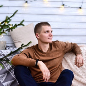 Зміцер Мікалаевіч Каспяровіч