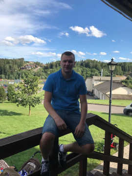 Алег Мікалаевіч Галубоўскі