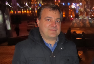 Sergei Semyonovich Bobko