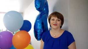 Larisa Vladimirovna Berezhnova