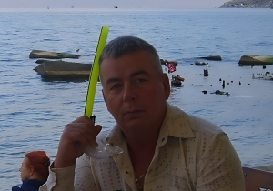 Юрый Міхайлавіч Чубанаў