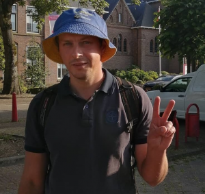 Уладзімір Уладзіміравіч Зубец