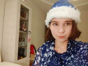 Анастасія Сяргееўна Кізім