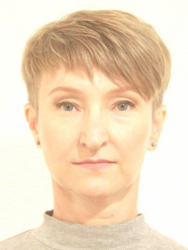 Galina Valeryevna Kovaleva