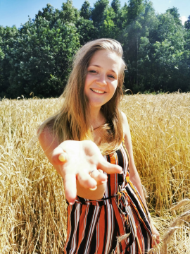 Anna Sergeevna Stepuro