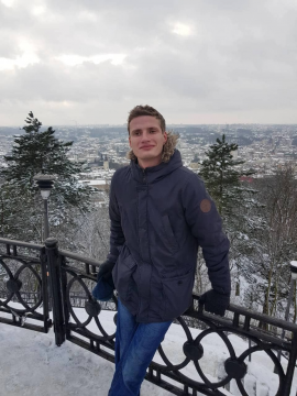 Яраслаў Андрэевіч Спірыдонаў