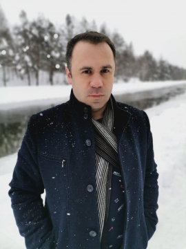 Віктар Віктаравіч Бойка