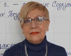 Вікторыя Анатольеўна Зянько