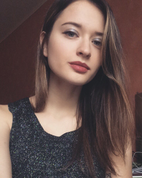 Anastasia Olegovna Petrochenko