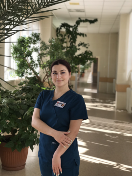 Anna Pavlovna Belova