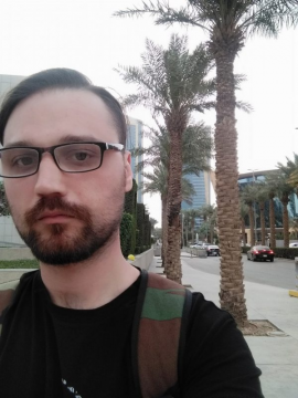 Vitaly Igorevich Rybakov