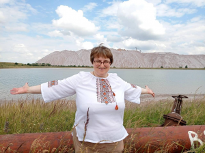 Валерыя Віктараўна Чарнаморцава