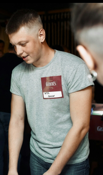 Anton Vyacheslavovich Yakovuk