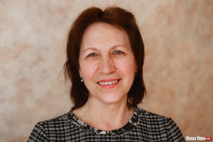 Ларыса Іванаўна Танкашкур