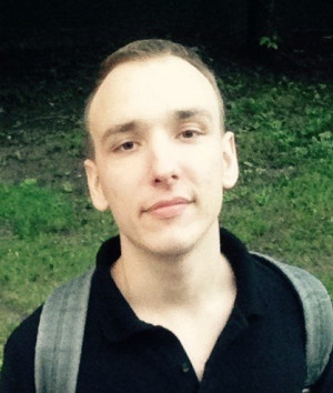 Evgeny Gennadievich Solodkin