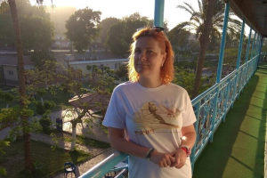 Oksana Valentinovna Dolgaya