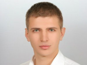 Maksim Vyacheslavovich Zaitsev