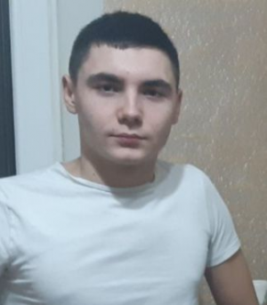 Andrey Igorevich Tarasovets