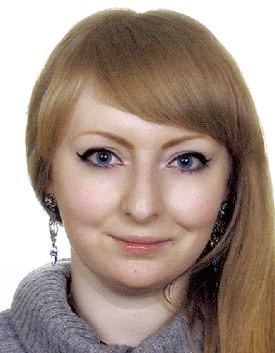 Anastasia Kirillovna Chumak