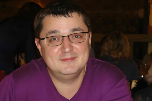 Sergei Vyacheslavovich Mardilovich