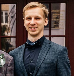 Maksim Anatolyevich Puchinsky