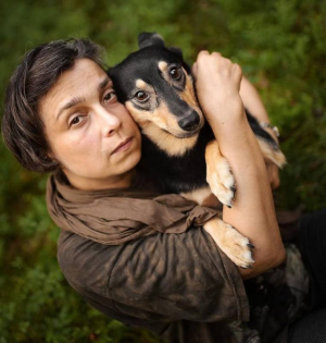 Natalia Vladimirovna Nikitina