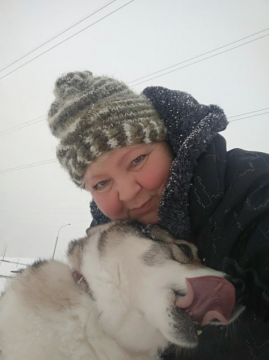 Ludmila Anatolievna Bozhok