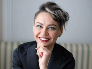 Аксана Анатольеўна Зарэцкая