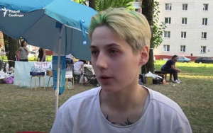 Аляксандра Раманаўна Патрасаева