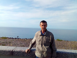 Mikhail Egorovich Shakurov