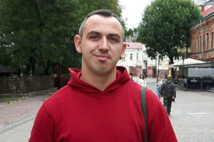 Уладзімір Ігаравіч Булаўскі