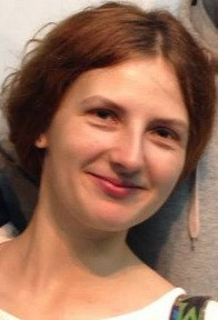 Ганна Уладзіміраўна Кавалёва