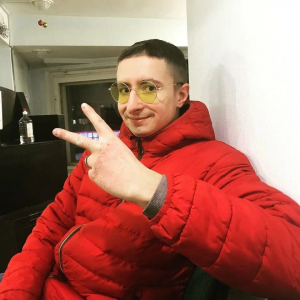 Vasiliy Aleksandrovich Shalkevich