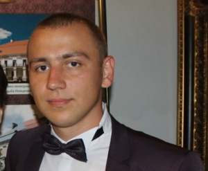 Сяргей Сяргеевіч Мацюхевіч